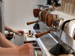 -% Arabica阿拉比卡咖啡(武康路店)