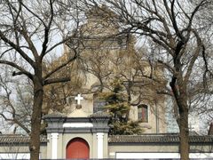 -中华圣公会教堂旧址