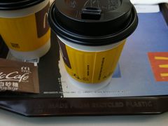 -麦当劳(中山路店)