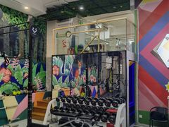 -CUBE私教·普拉提·拳击(龙漕路店)