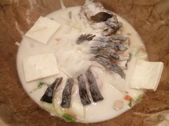 -云中鱼蒸汽石锅鱼(川沙百联店)