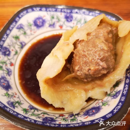 记忆西四包子铺(中关村店)