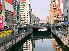 -道顿堀水上观光船(太左衛門橋船着場)