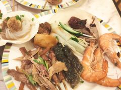 -冀粤香海鲜自助餐厅(西美五洲店)