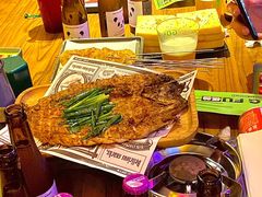 -功夫怪兽·烧烤(珠江路店)