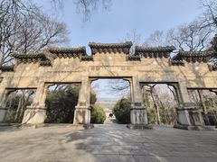 -灵谷景区