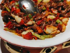 -金芙蓉|湘味小炒·鲜炒黄牛肉(淮安生态新城吾悦店)