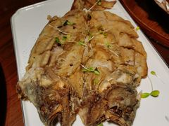-老兰家传统烧烤炒菜泡馍(小南门店)