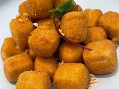 椒盐小豆腐-大树餐厅(朝阳大悦城店)