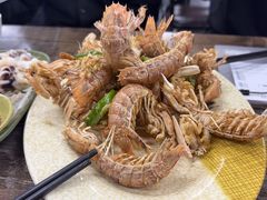 皮皮虾-贞姨美食·老字号海鲜大排档