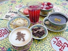 -宫事颐庭·老佛爷贵寿下午茶(颐和园店)