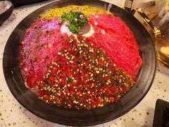 -炙爱鮮貨火锅(中东砂之船店)