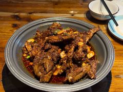 -乔一乔怪味干锅(东升店)