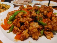 溜肉段-小胖私厨状元宴·东北私房菜馆