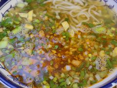 岐山臊子面-陕味食族油泼面·小炒盖码面(双榆树店)