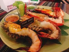 -Paak Dang Riverside 红嘴河畔餐厅