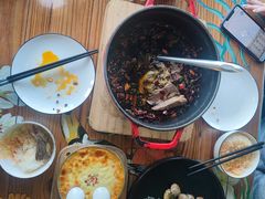 -烛影拾光观景餐厅·创意菜·摄影·小提琴(大唐不夜城店)