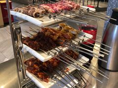 -白玉·朝鲜族烤串(深圳Kkone店)