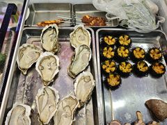 -萃华海鲜阁大排档(五四广场店)