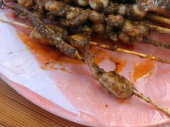 -十里铺铁板鱿鱼