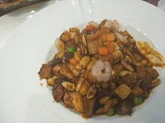 八宝辣酱-长兴菜馆(高桥店)