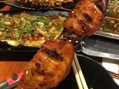 中翅-峨眉山原汁双双烧烤(净居寺店)