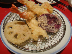 天妇罗-初花·日本料理