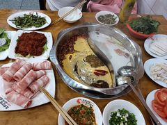 -红姐重庆火锅(曙光路店)