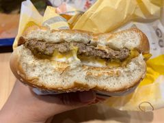 -汉堡王(北京三里屯购物中心)