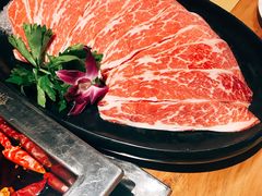 极佳级雪花牛肉-锦城印象火锅(天府三街店)