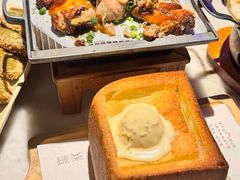 -绿茶餐厅(朝阳大悦城店)