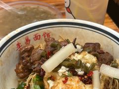 -李易面馆(树木岭店)