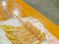 -蚝哥花姐湛江烤生蚝(美丽湾市场店)