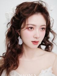 -荷玛高端新娘跟妆团队·彩妆培训