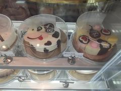 -DQ·蛋糕·冰淇淋(荟聚中心店)