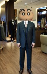 -Mr.Royal御匠先生·手工全麻衬衣西服定制