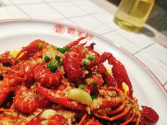 -霸王虾·麻辣小龙虾(清水河公园店)