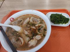 -吉祥馄饨(上海新上大店)