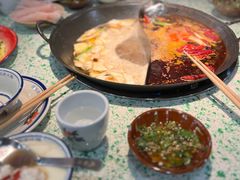 -鸿姐老火锅(疁城新天地店)