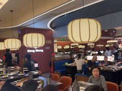-東盛炭烤自助料理(玄武招商花园城店)