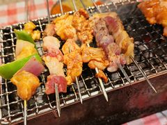 -生火火·地摊小炉子烧烤(金楠天街总店)