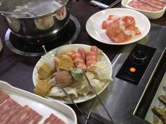 -金汉轩自助烤肉(成武店)