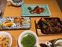 -三石铁板烧(紫竹桥店)