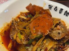 -五丁桥光头香辣蟹(望江橡树林店)