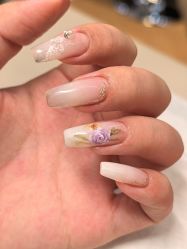 -Wax Brow蜜蜡脱毛美甲美睫眉吧