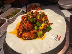 香辣澳洲小龙虾-虾胡闹龙虾馆(湄南河店)