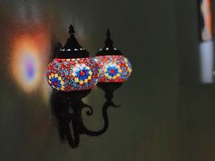 -伊斯坦布尔土耳其清真咖啡餐厅