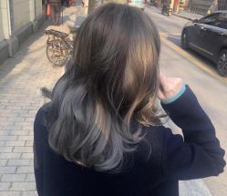 -杉影印象日式烫染專門店