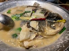 -院子餐厅·大锅菜·老杭帮(桥西直街店)