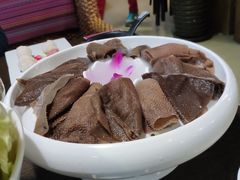 生态鲜毛肚-老诚一锅羊蝎子(黄寺大街店)